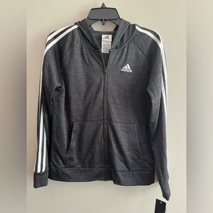 Adidas Youth Boys 2-Piece Track Suit Size Large (14/16)